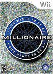 Nintendo Wii Who Wants to be a Millionaire [Sealed]